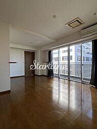 東京臨海高速鉄道りんかい線 品川シーサイド駅 徒歩1分の賃貸マンション 24階3LDKのリビング/ダイニング