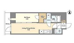 🉐敷金礼金0円！🉐東京メトロ東西線 南砂町駅 徒歩16分
