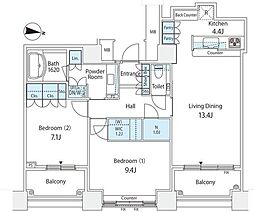 都営三田線 三田駅 徒歩14分