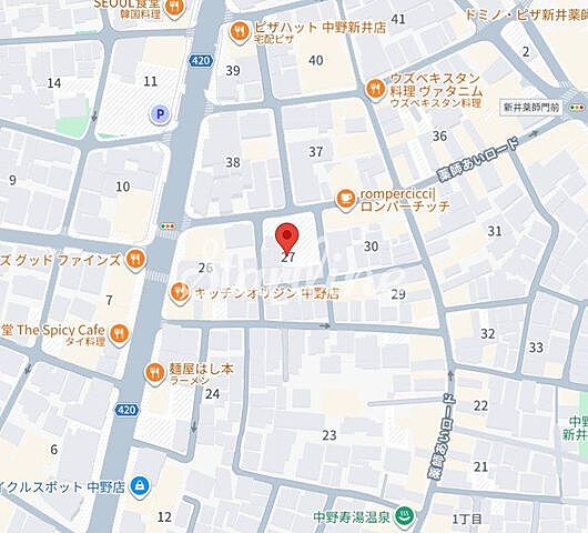 地図