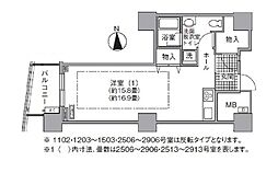 山手線 浜松町駅 徒歩7分