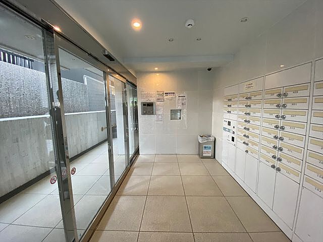 エントランス