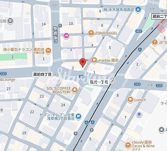 地図
