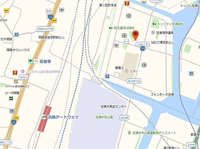 地図