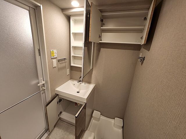 洗面