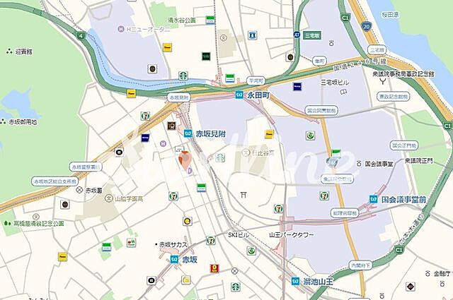 地図