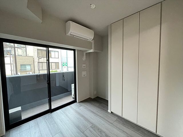 寝室