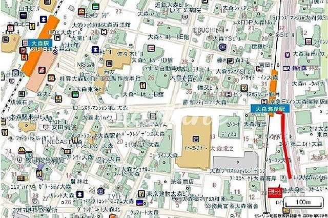 地図