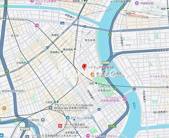 地図