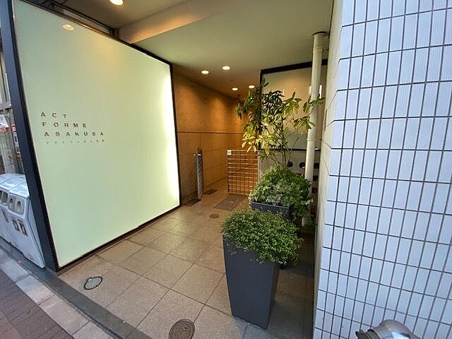 エントランス