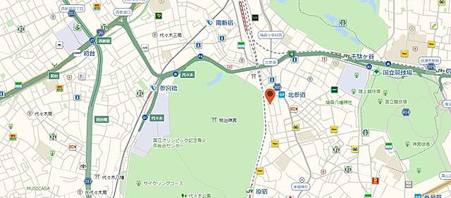 地図