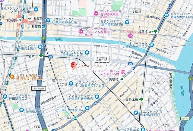 地図