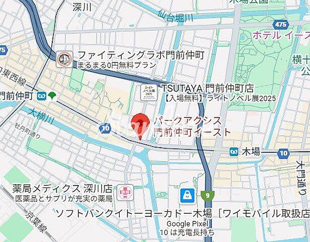 地図