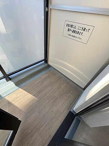 バルコニー