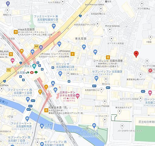 地図