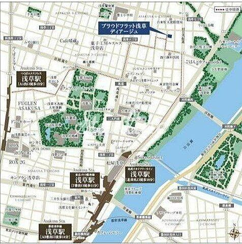 地図