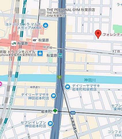 地図