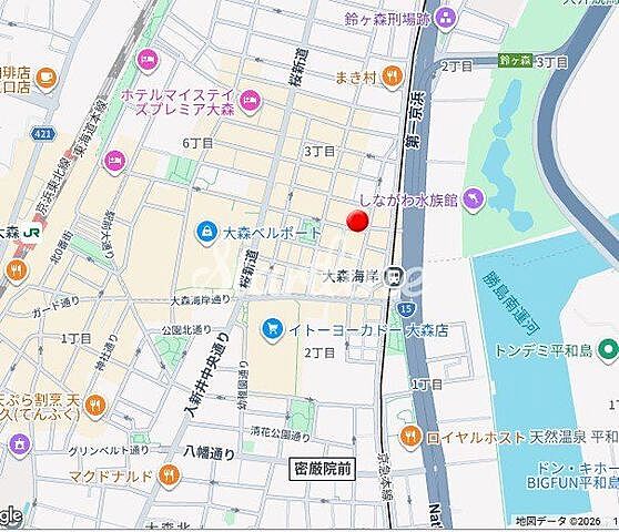 地図