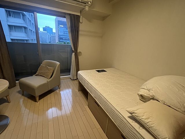 寝室