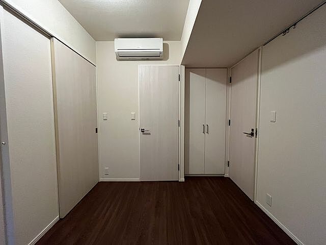 寝室