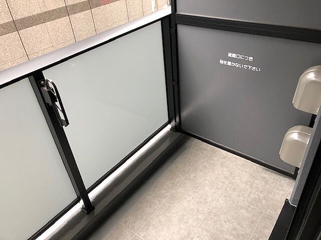 バルコニー