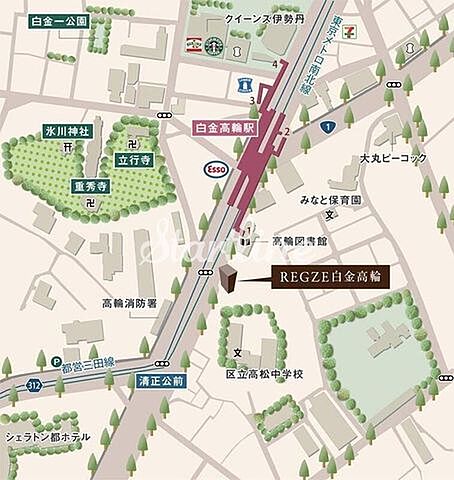 地図