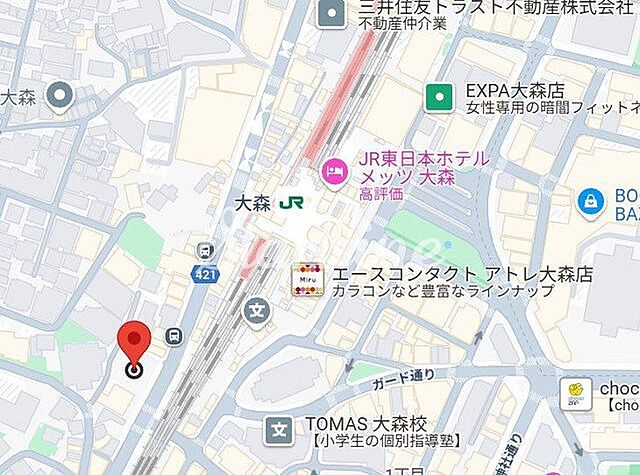 地図
