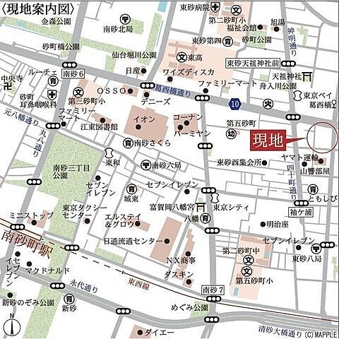 地図