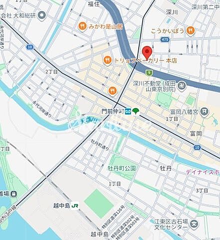 地図