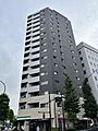 東京メトロ日比谷線 八丁堀駅 徒歩1分の賃貸マンション