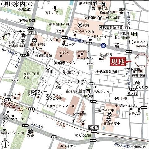 地図