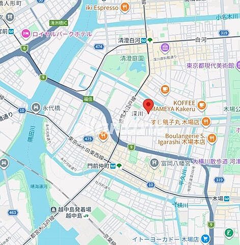 地図