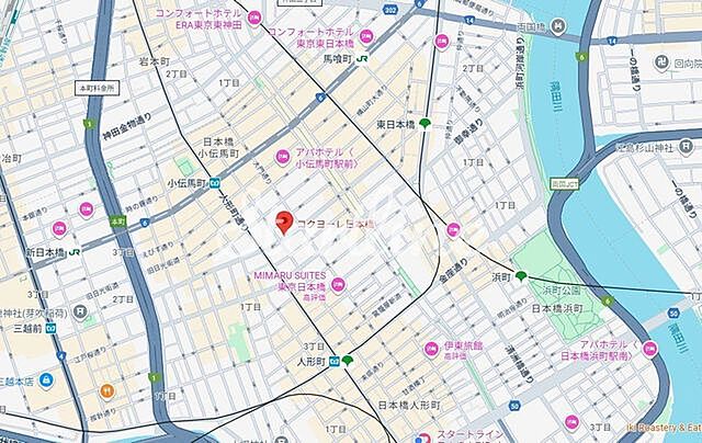 地図