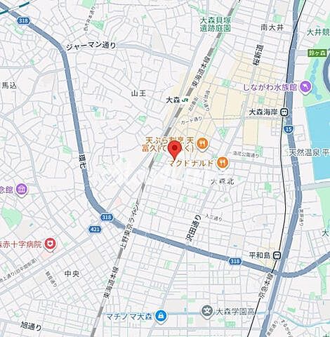 地図