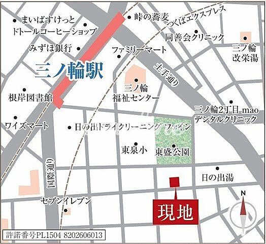 地図