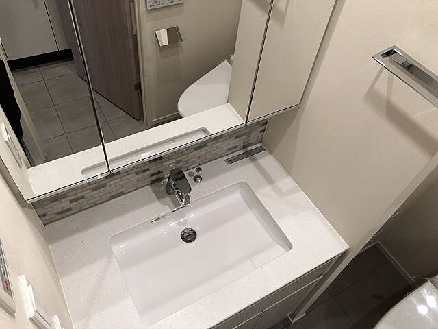 洗面