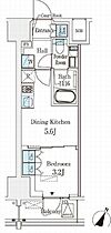 東京都千代田区神田神保町１丁目46-5（賃貸マンション1DK・11階・25.05㎡） その2