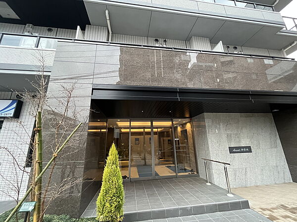 東京都新宿区矢来町(賃貸マンション1LDK・6階・33.37㎡)の写真 その23
