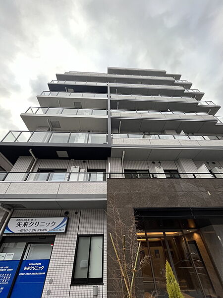 東京都新宿区矢来町(賃貸マンション1LDK・2階・33.37㎡)の写真 その19