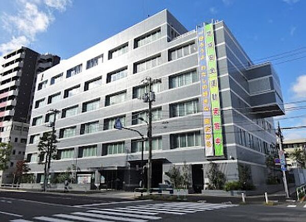 東京都北区王子３丁目(賃貸マンション2LDK・9階・53.58㎡)の写真 その19