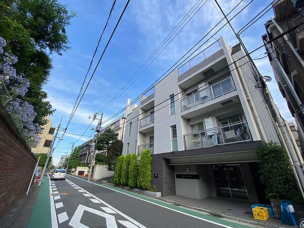 東京都新宿区市谷薬王寺町(賃貸マンション1LDK・1階・43.96㎡)の写真 その19