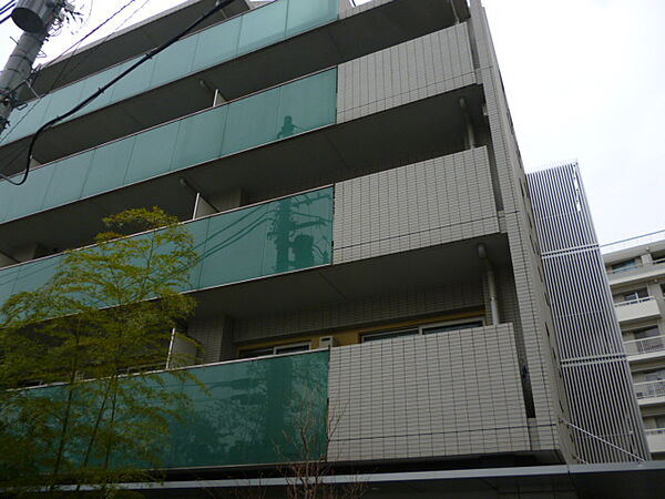 東京都港区赤坂７丁目(賃貸マンション1DK・2階・30.45㎡)の写真 その1