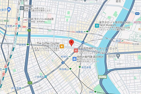 東京都中央区日本橋馬喰町２丁目(賃貸マンション1LDK・11階・40.66㎡)の写真 その17