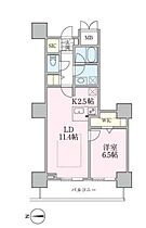 東京都荒川区南千住４丁目7-3（賃貸マンション1LDK・12階・49.30㎡） その2