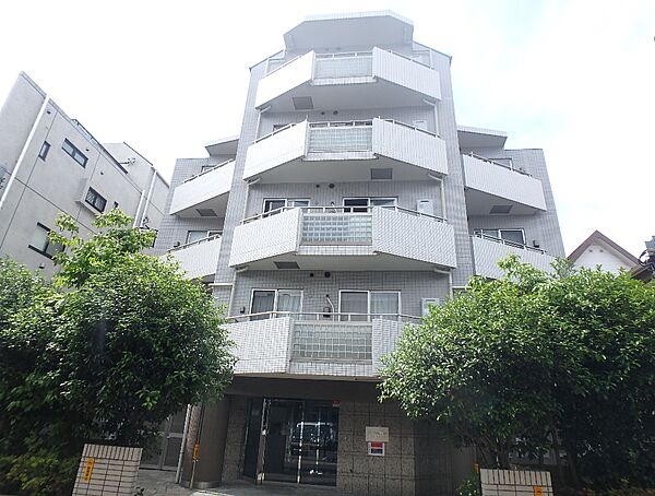 東京都新宿区若松町(賃貸マンション1DK・3階・36.32㎡)の写真 その19