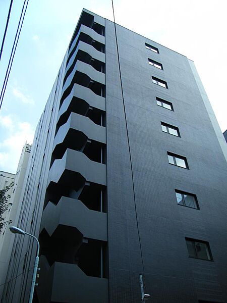 東京都中央区日本橋兜町(賃貸マンション1LDK・6階・40.18㎡)の写真 その21