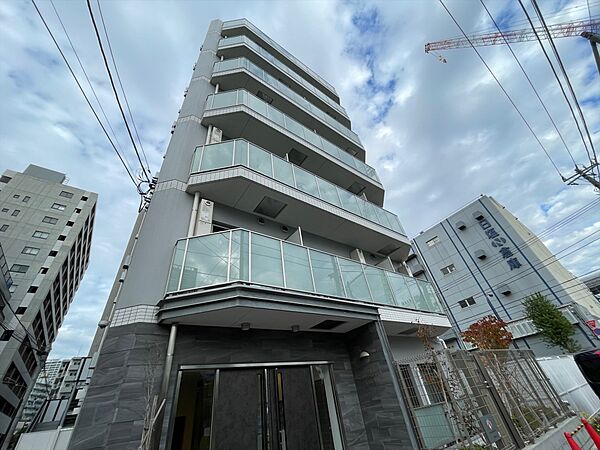 東京都港区海岸３丁目(賃貸マンション1LDK・7階・42.45㎡)の写真 その25
