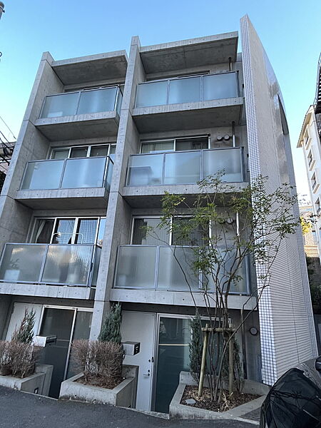 東京都港区赤坂６丁目(賃貸マンション1DK・3階・37.30㎡)の写真 その8