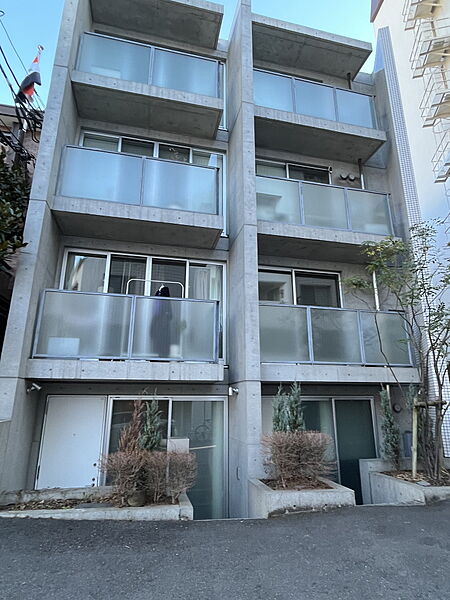 東京都港区赤坂６丁目(賃貸マンション1DK・3階・37.30㎡)の写真 その9