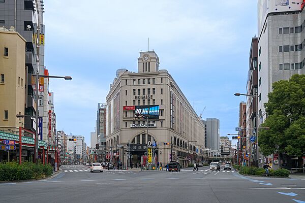 東京都台東区今戸１丁目(賃貸マンション2LDK・10階・50.60㎡)の写真 その19